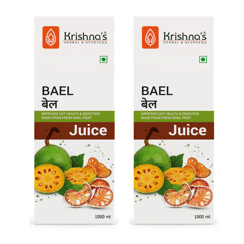 Krishna'S Herbal & Ayurveda Bael Sharbat